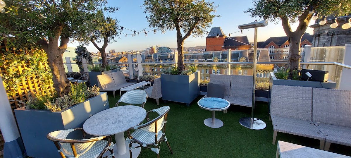 The Alchemist Trinity